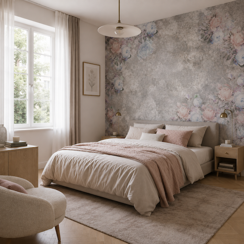 Stone Garden – Custom Wallpaper