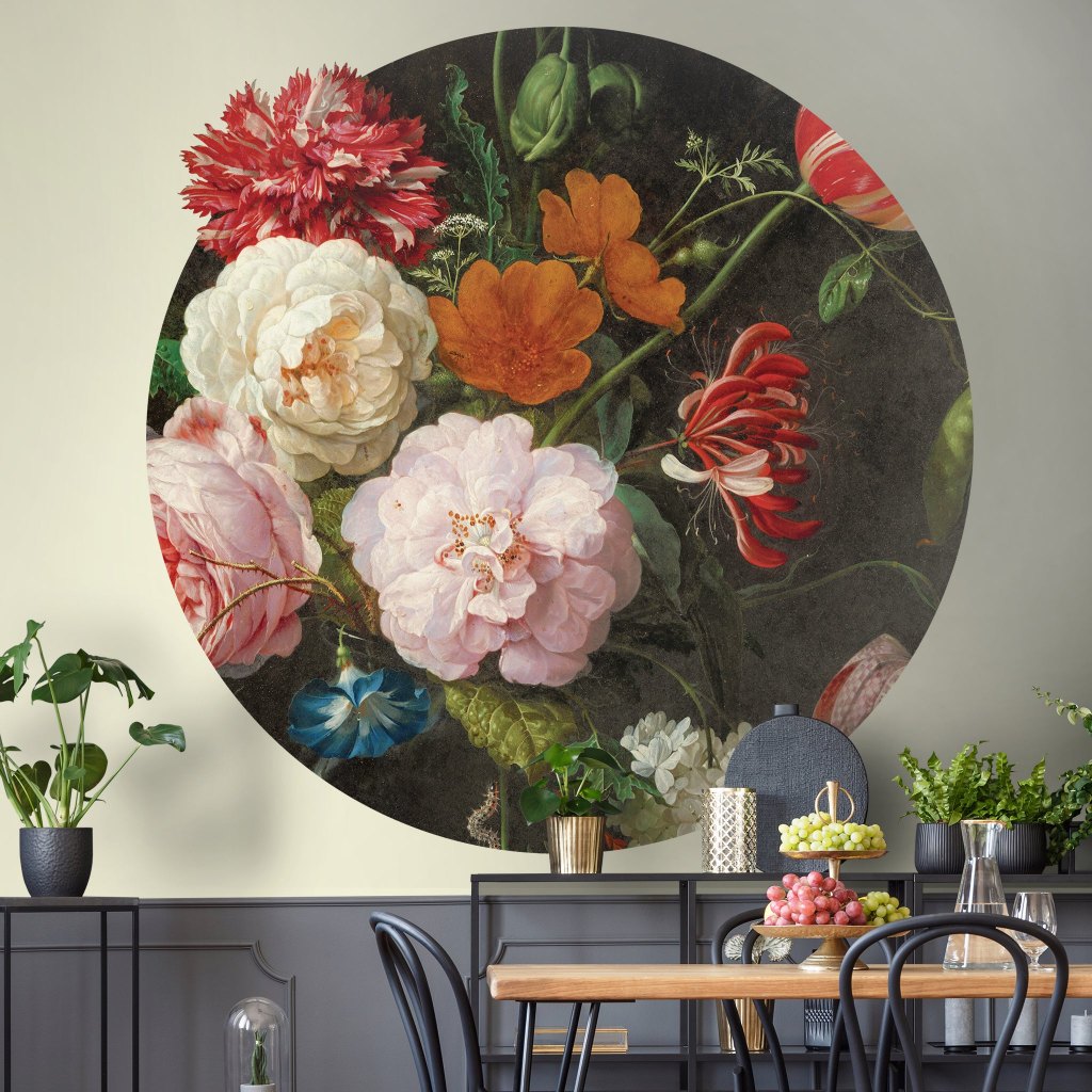 Requiem – Tapeta Koło Standard