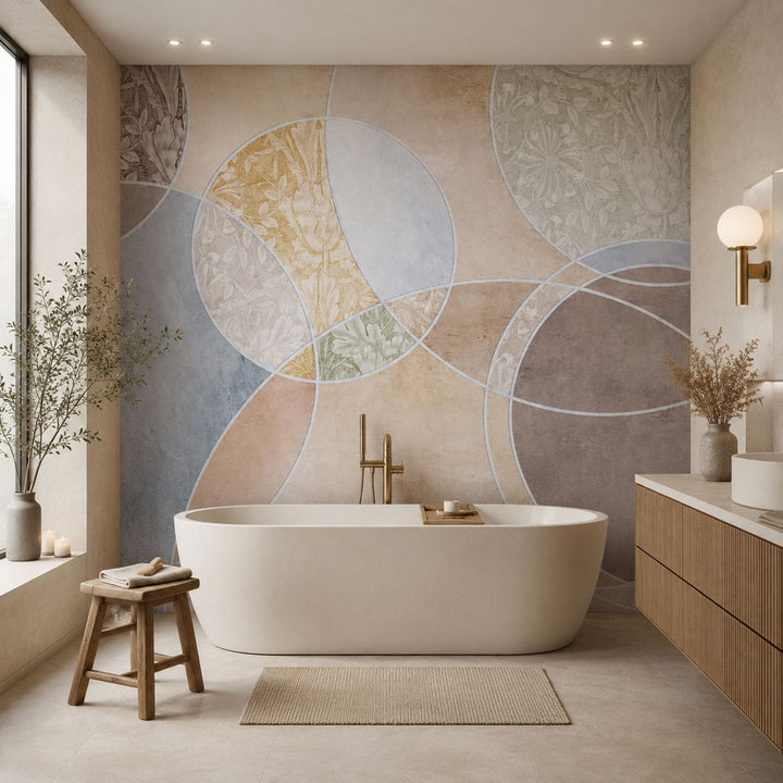 Tender – Tapeta na wymiar Aqua Zone