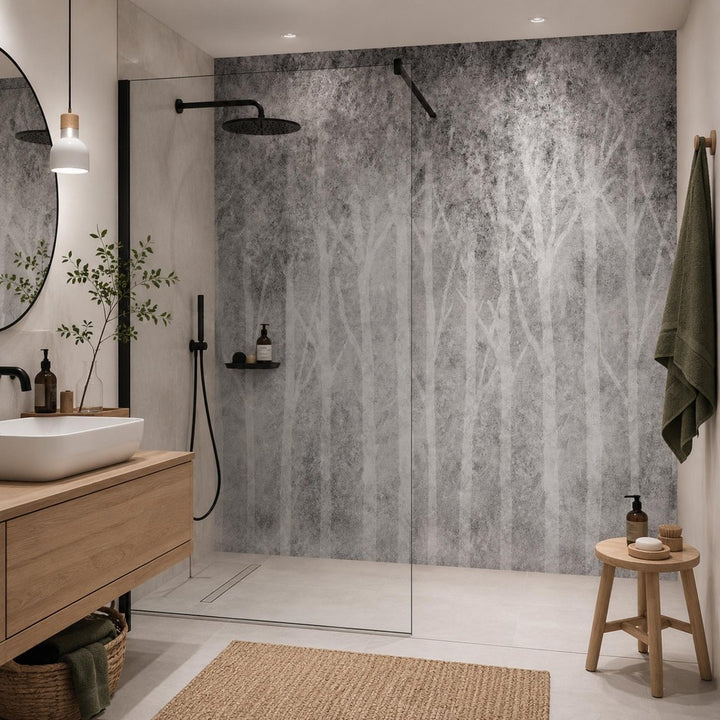 Vanity – Tapeta na wymiar Aqua Zone