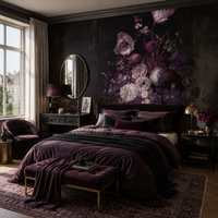 Violet Dream – Tapeta na wymiar