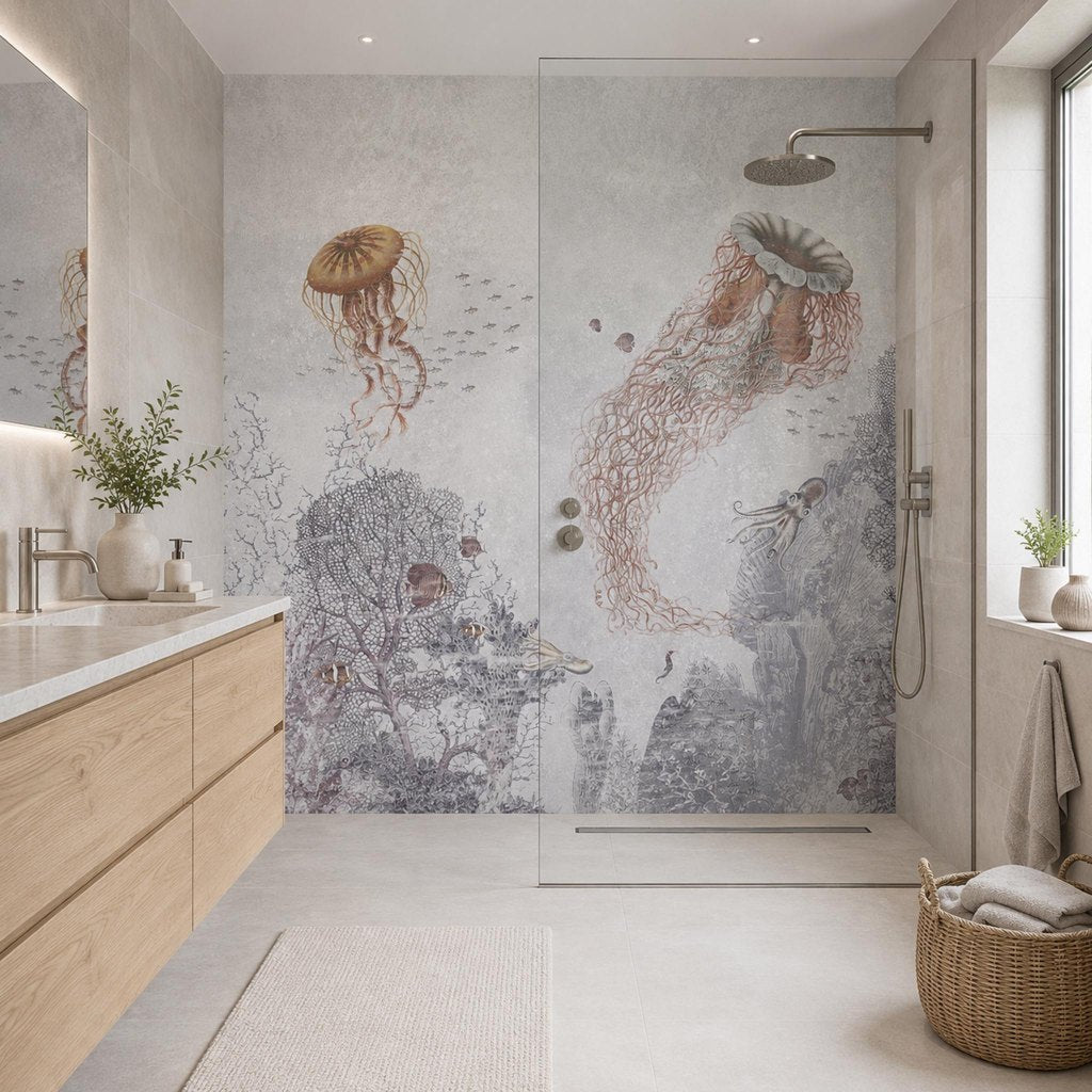 Water Life – Tapeta na wymiar Aqua Zone