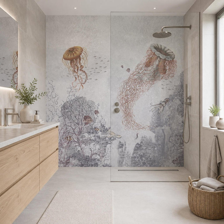 Water Life – Tapeta na wymiar Aqua Zone
