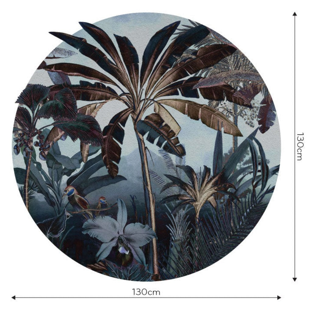 Robinson – Tapeta Koło Standard