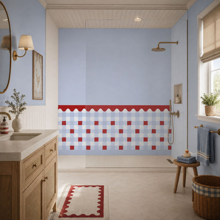 Check – Custom Wallpaper Aqua Zone