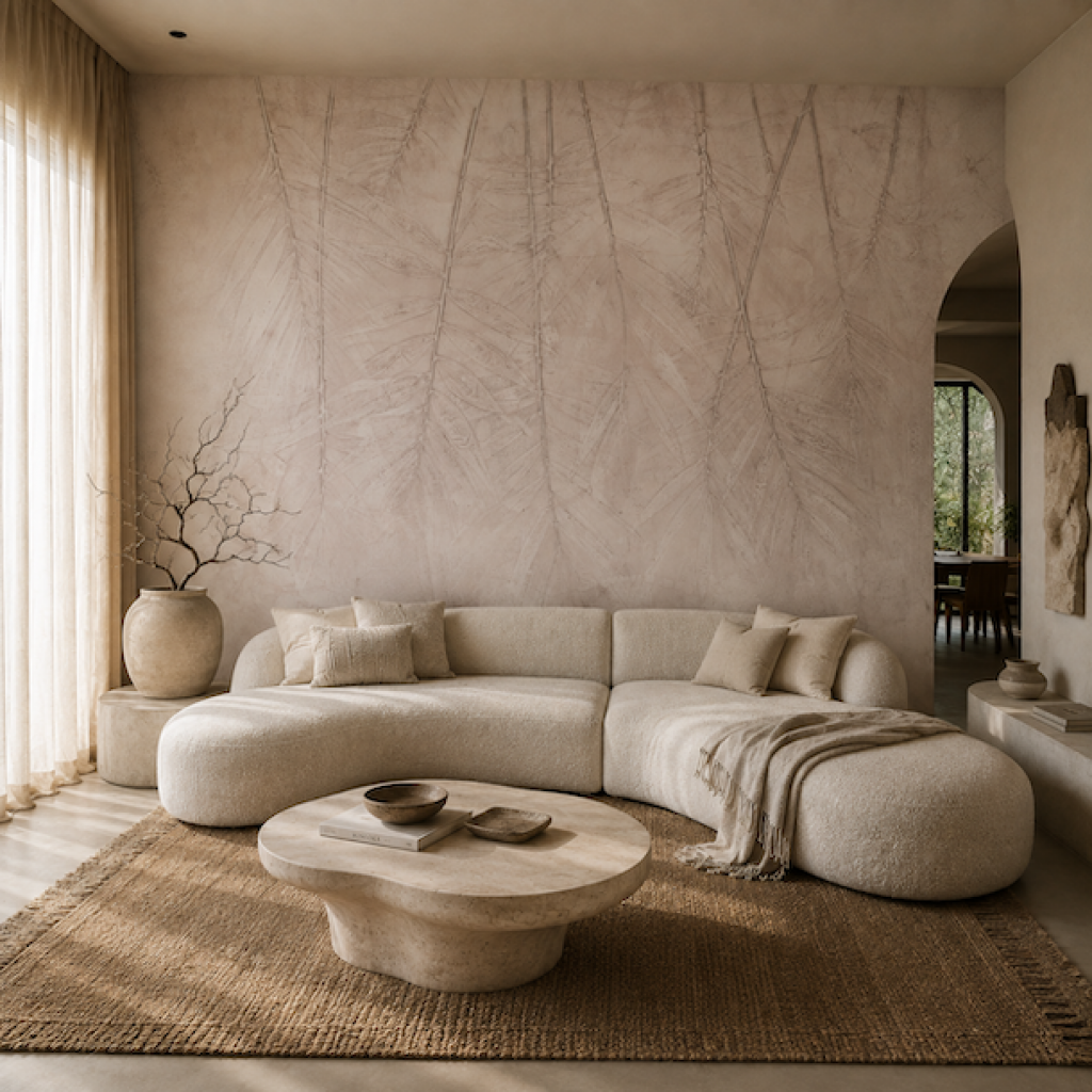 Fresco – Custom-sized wallpaper