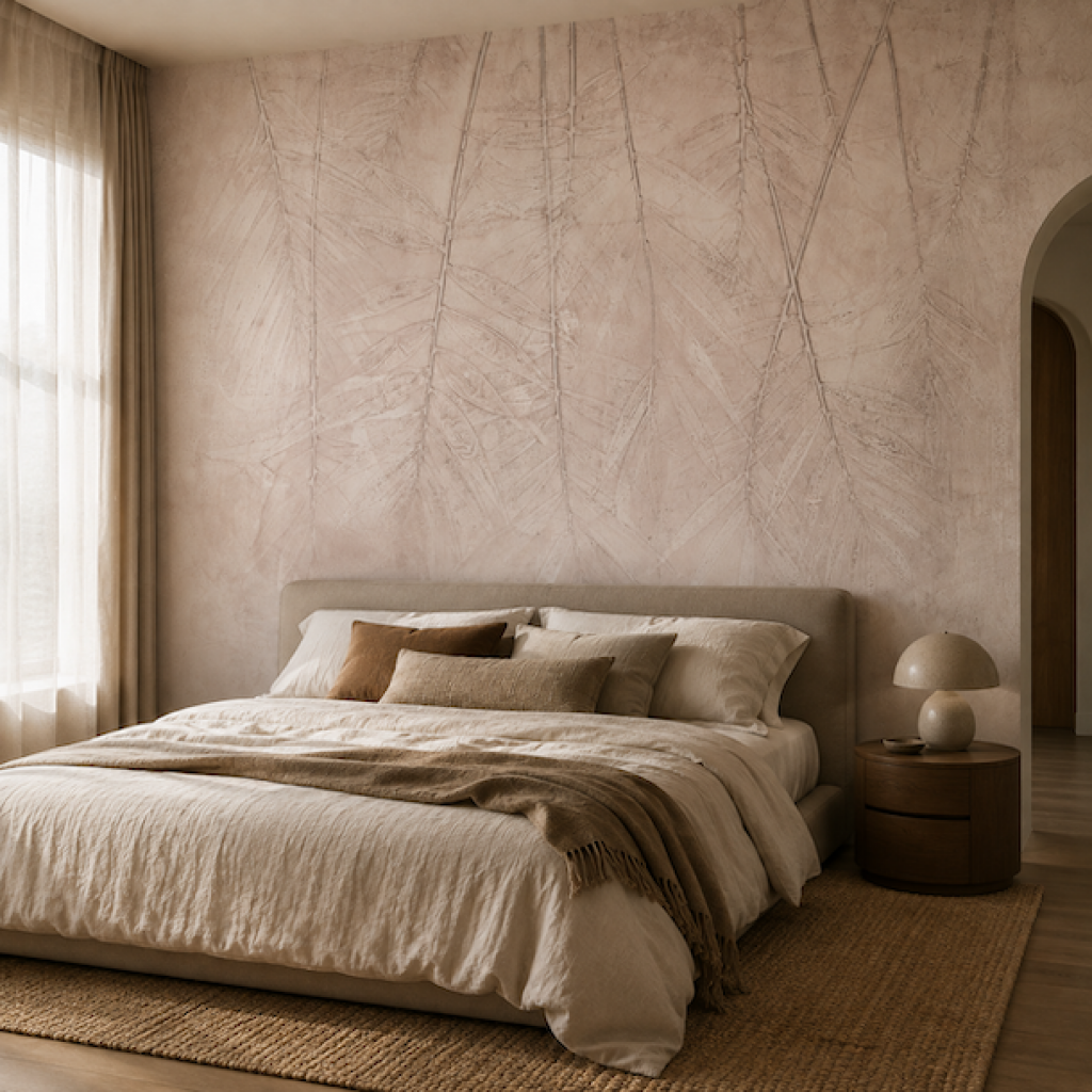 Fresco – Custom-sized wallpaper