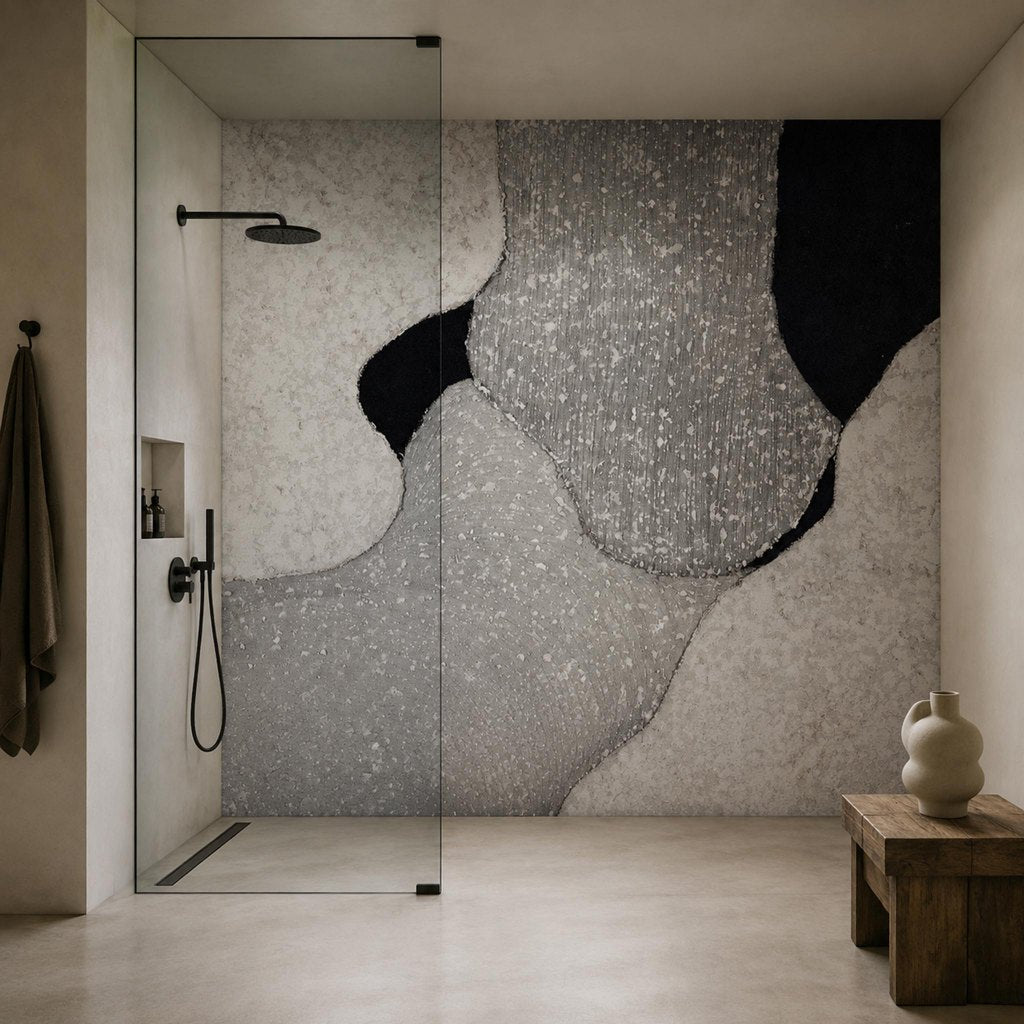 Shapes – Tapeta na wymiar Aqua Zone