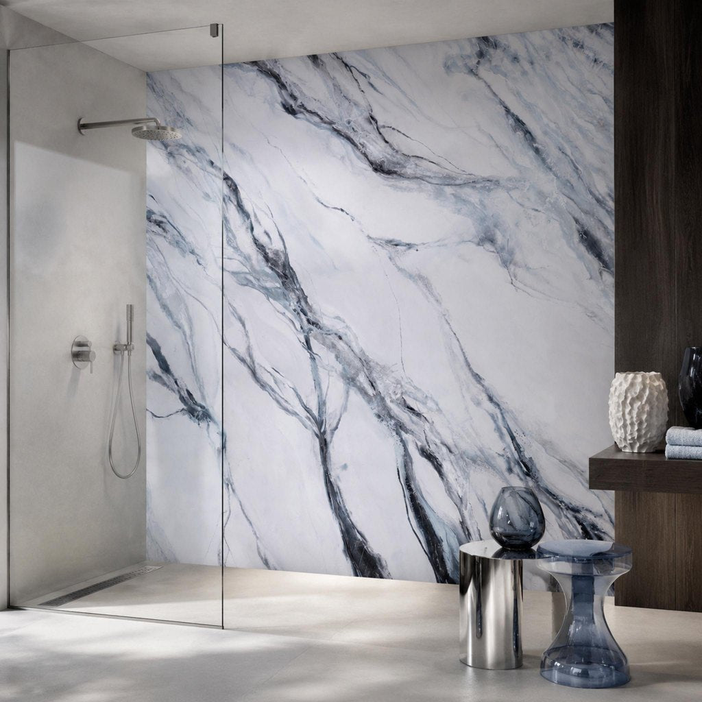 Silvering – Tapeta na wymiar Aqua Zone