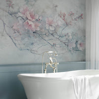Sakura – Tapeta na wymiar Aqua Zone