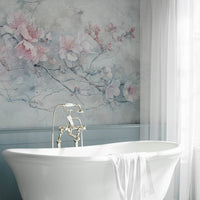 Sakura – Tapeta na wymiar Aqua Zone