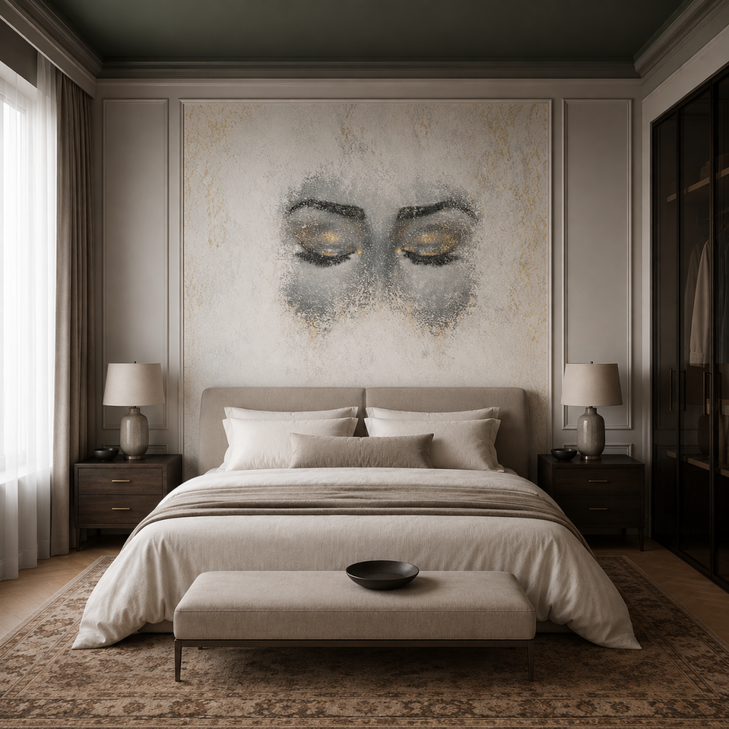 Meditation – Custom-size wallpaper