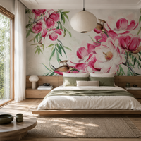 Magnolia – Custom-sized wallpaper