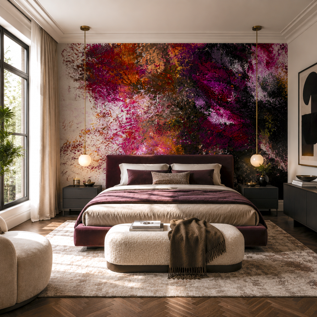 Malice – Custom-sized wallpaper