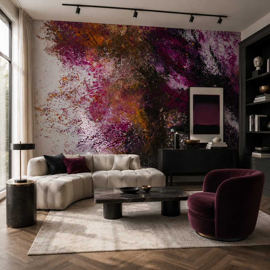 Malice – Custom-sized wallpaper