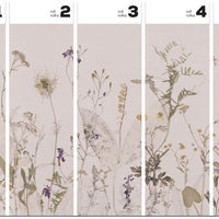 Campo di erbe – tapeta w rolce