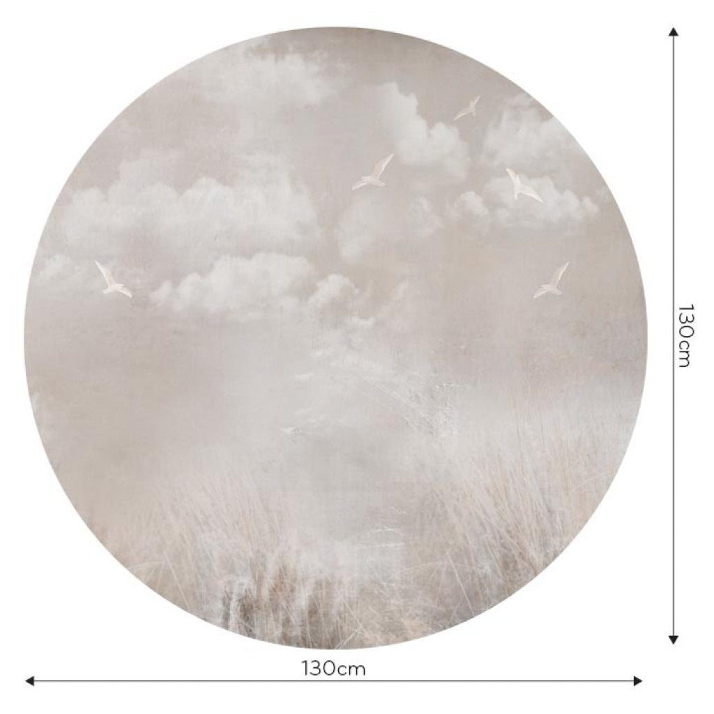 Epos – Standard Circle Wallpaper