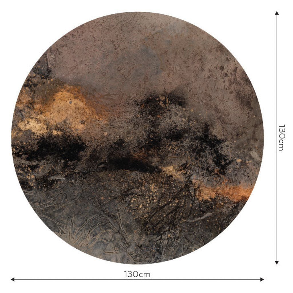 Sicily – Tapeta Koło Standard