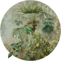 Silva – Tapeta Koło Standard