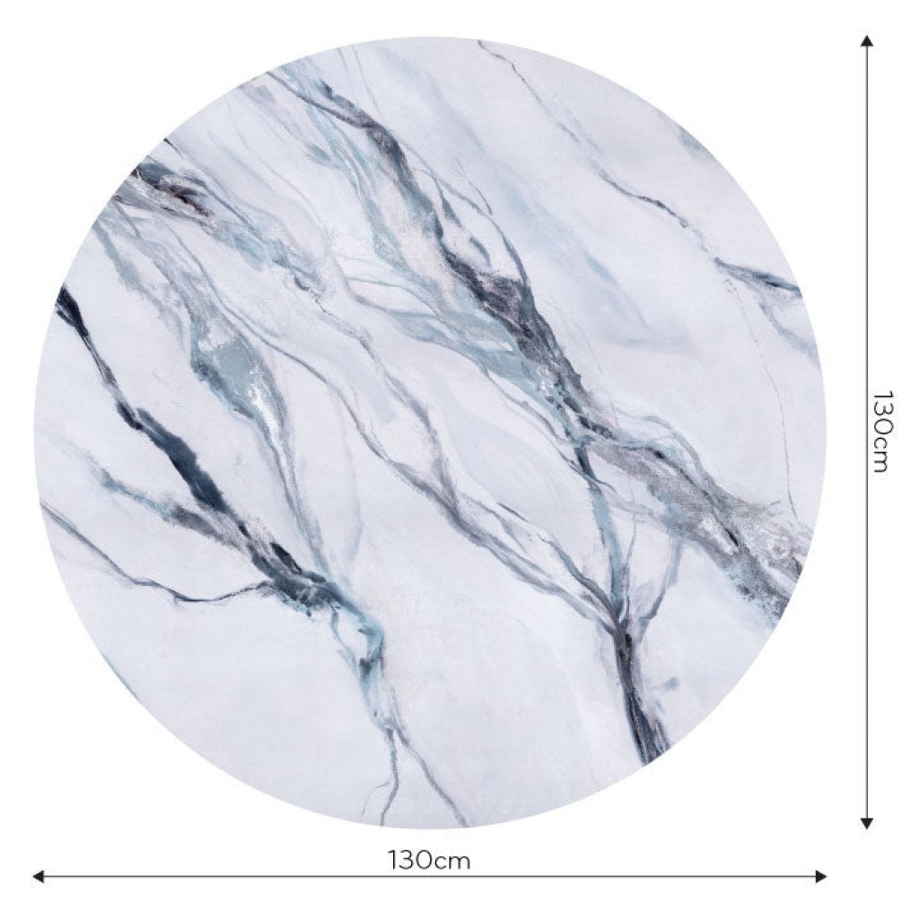 Silvering – Tapeta Koło Standard