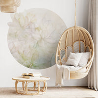 Spring – Tapeta Koło Standard