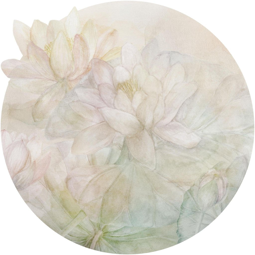 Spring – Tapeta Koło Standard