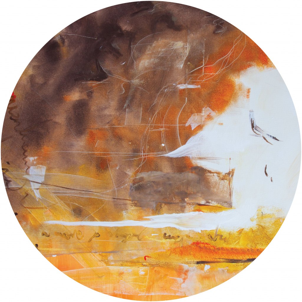 Story – Tapeta Koło Standard