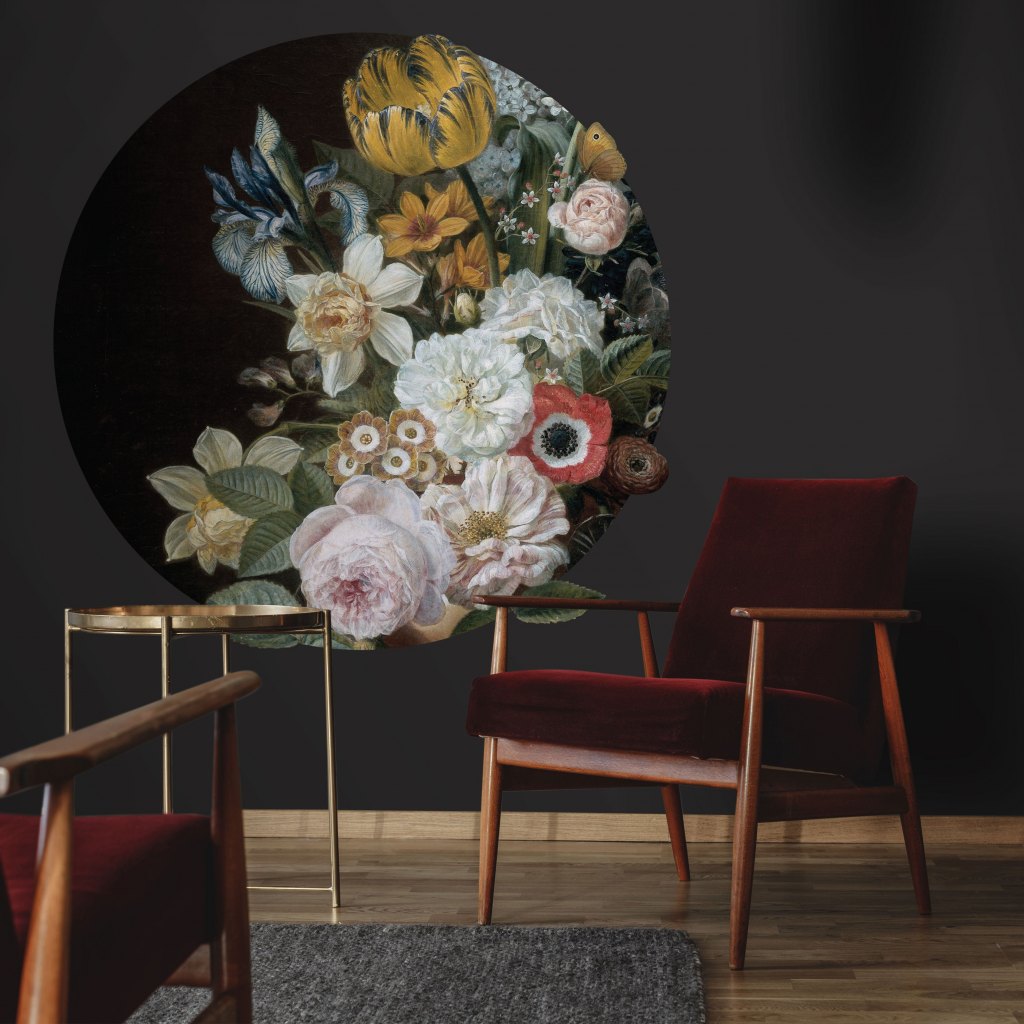 Sublime – Standard Circle Wallpaper