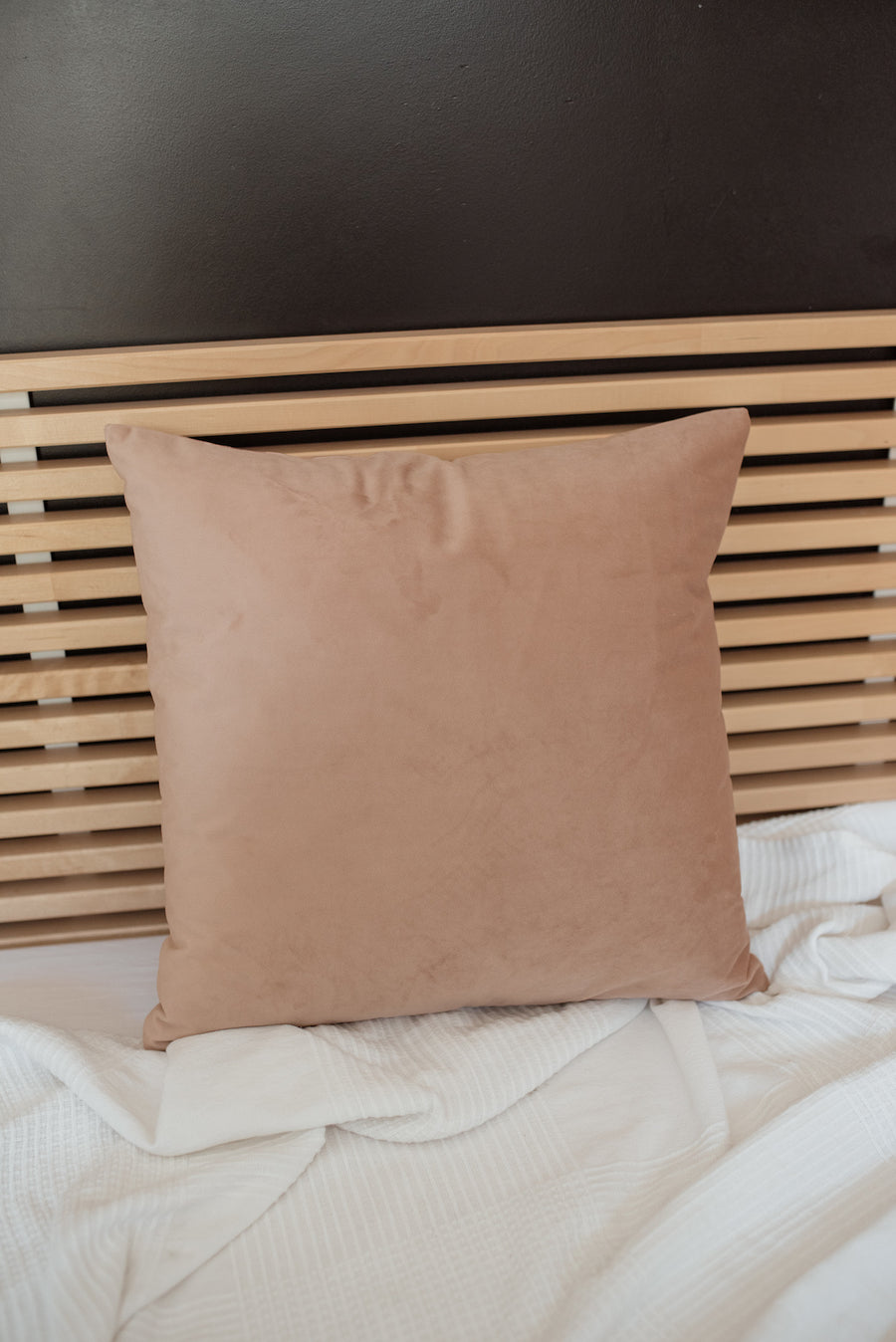 Poduszka Secret Garden - welur - wkład IKEA 50x50 cm