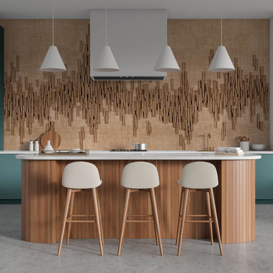 Abakus - Tapeta w standaryzowanych rolkach