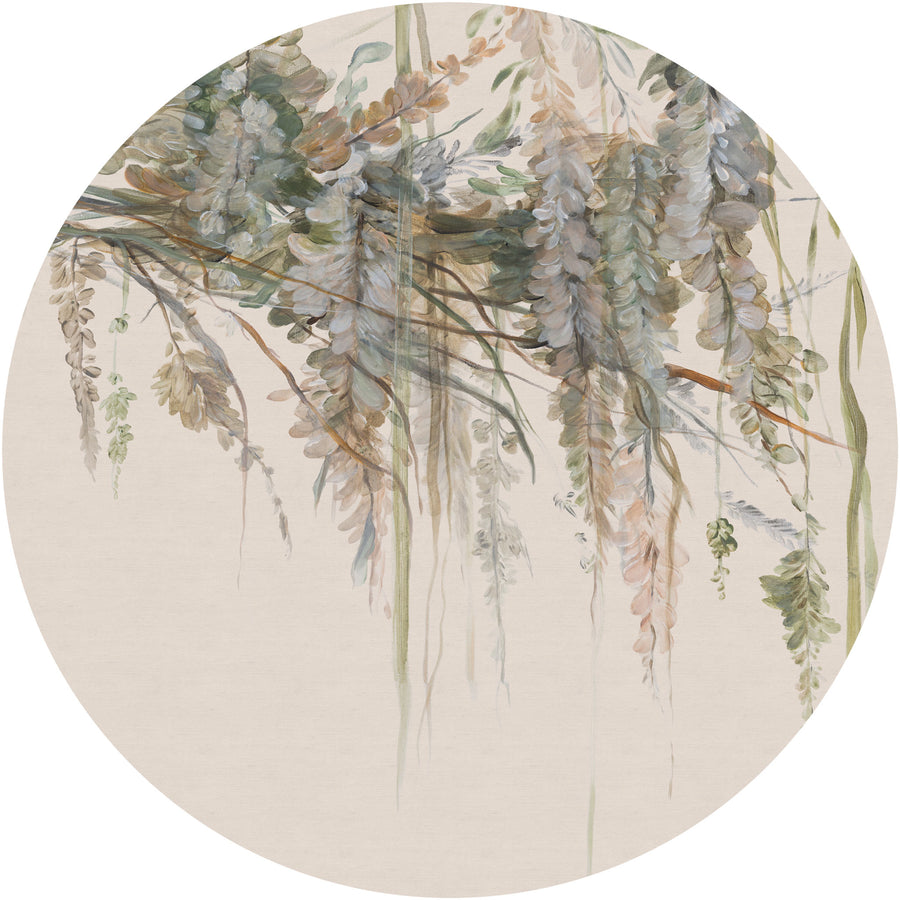 Tapeta Koło Acacia