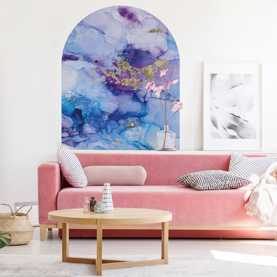 Tapeta Łuk Acquarello