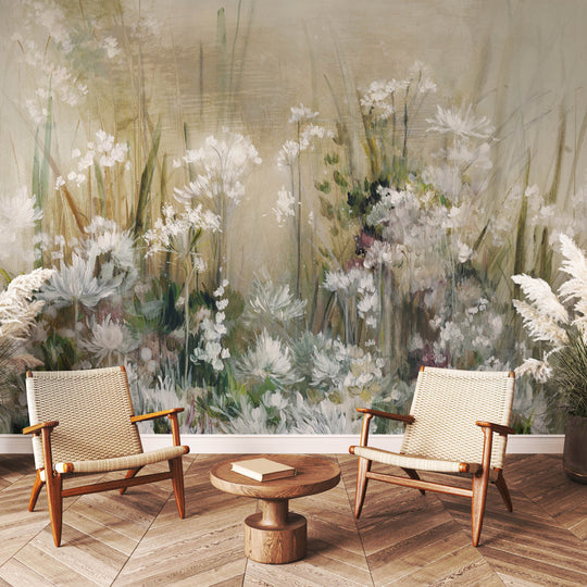 Amarillo- Tapeta w standaryzowanych rolkach