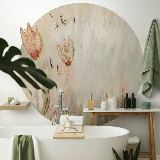 Tapeta Koło Anacardi