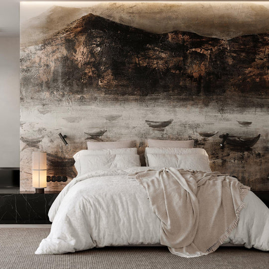 Barca - Tapeta w standaryzowanych rolkach