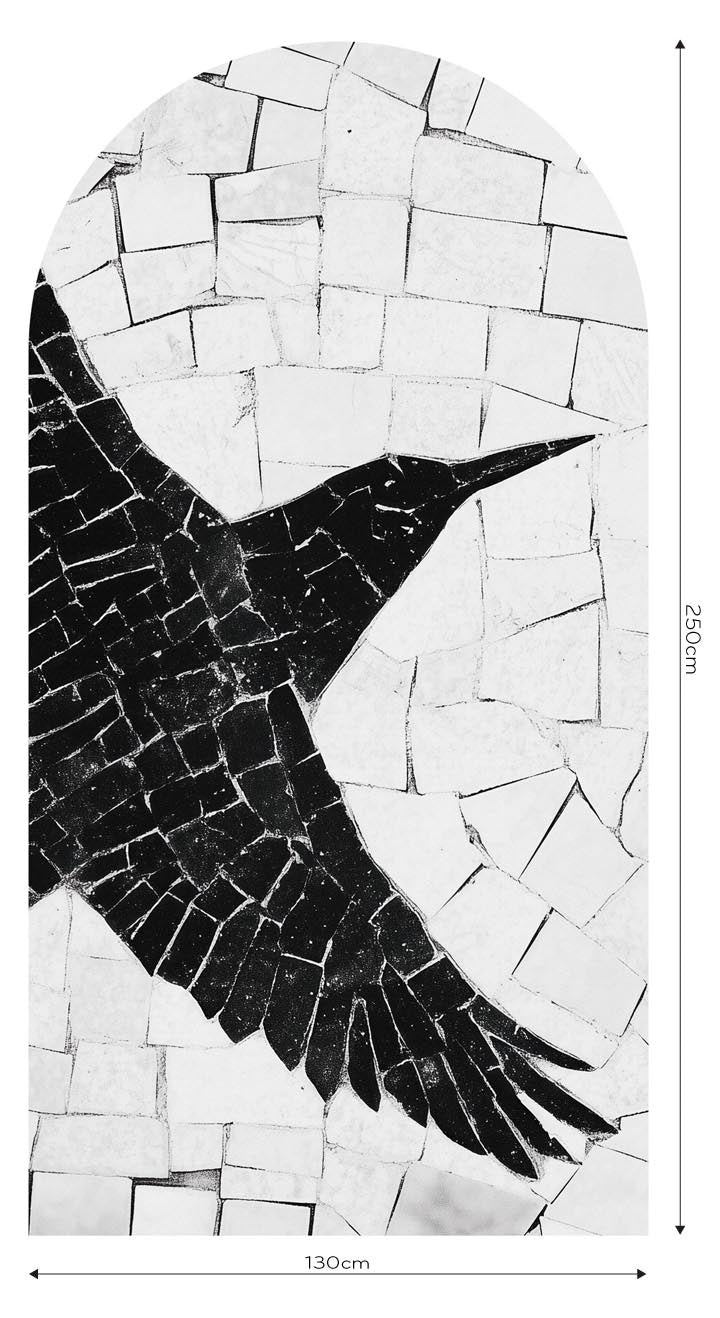 Tapeta Łuk Birds