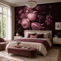 Boudoir Pink – Tapeta na wymiar