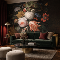 Boudoir – Tapeta na wymiar