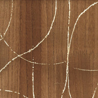 Casamance Traversee Ebony wallpaper