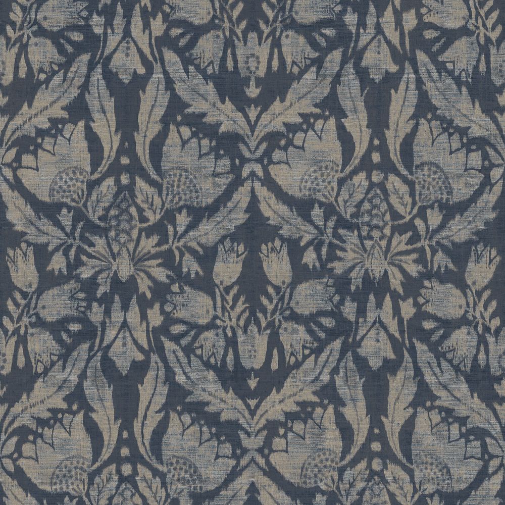 Casamance Le Velour Neria wallpapers