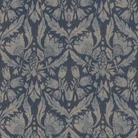 Casamance Le Velour Neria wallpapers