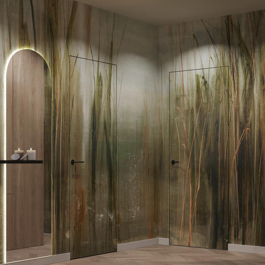 Canna- Tapeta w standaryzowanych rolkach