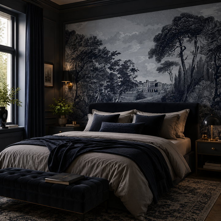 Cartagine Royal – Tapeta na wymiar