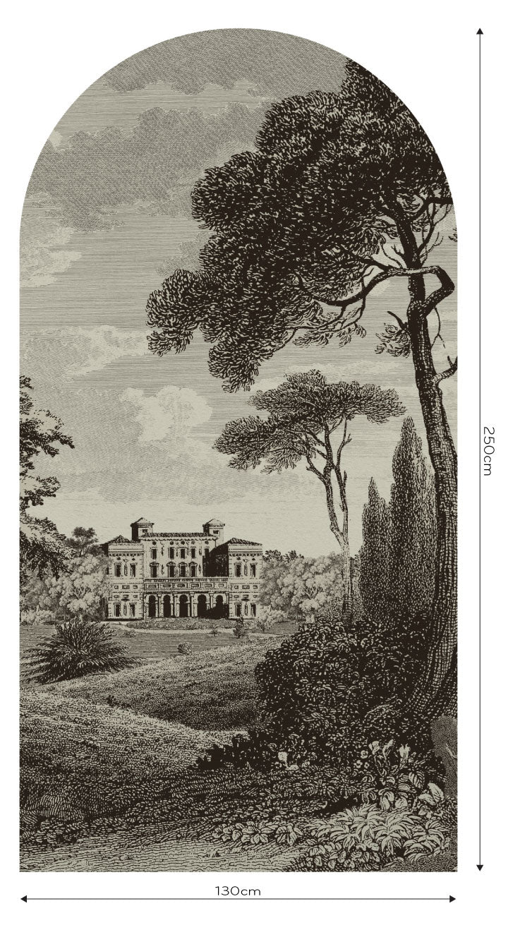 Tapeta Łuk Cartagine