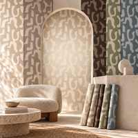 Tapety Casamance Le Lin Seran