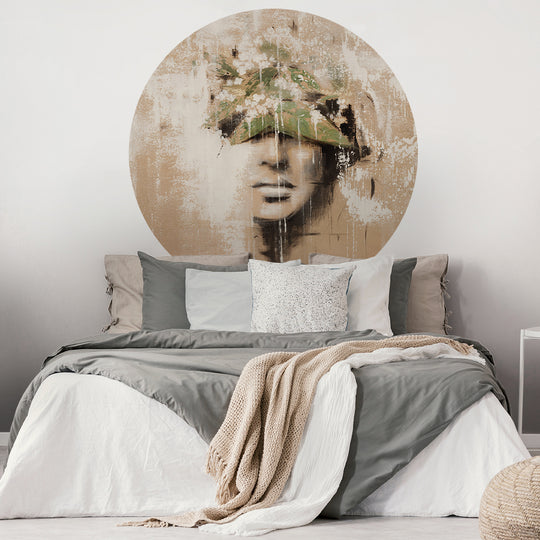 Tapeta Koło Castagna