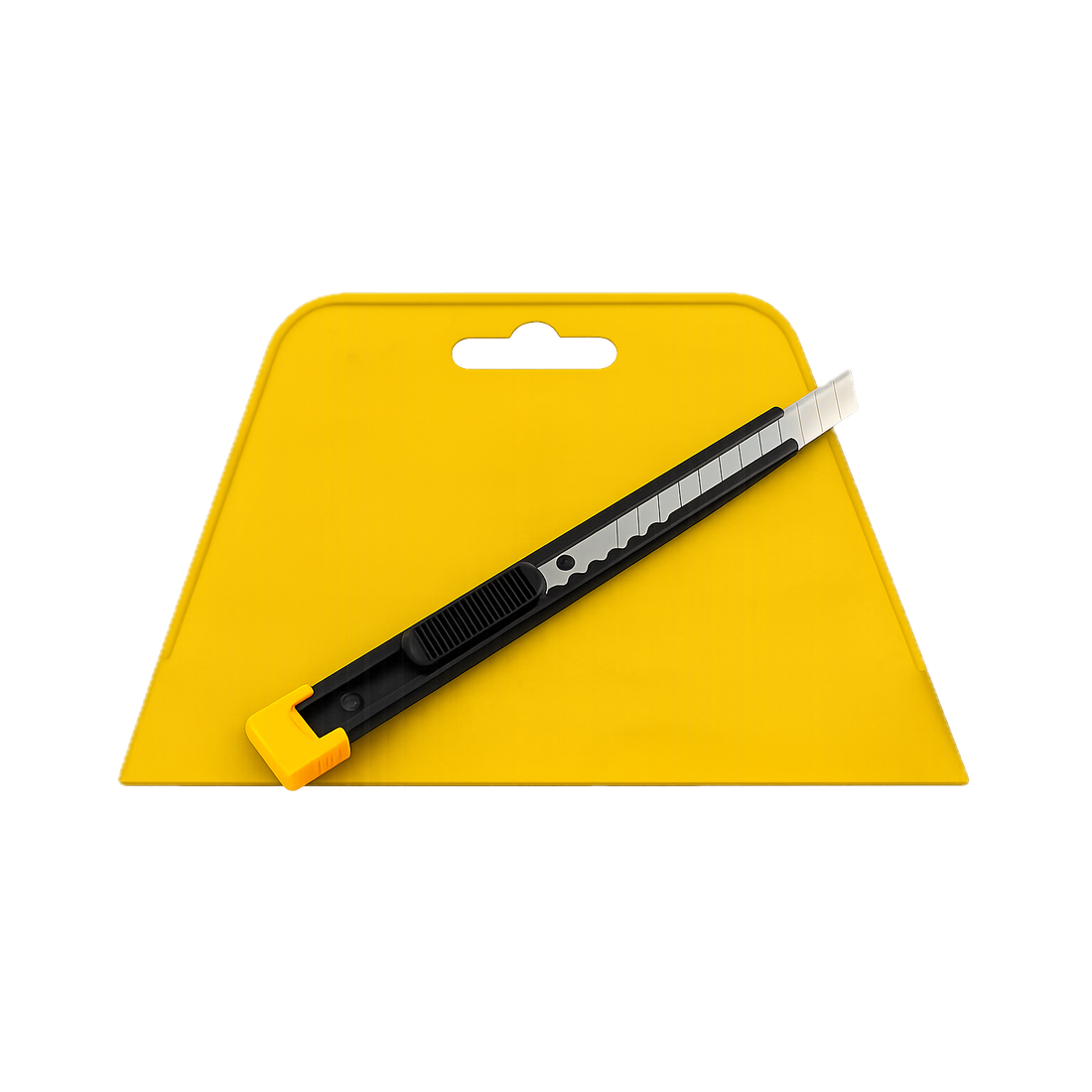 Zestaw rakla do tapet na klej+nożyk