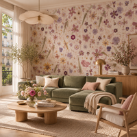 Botanico – Custom-sized wallpaper