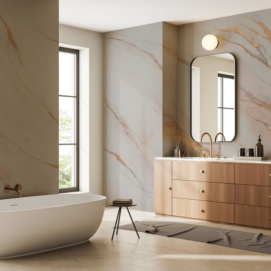 Clarity - Tapeta w standaryzowanych rolkach