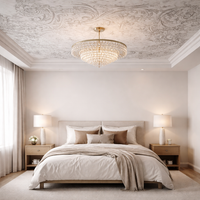 Classic Light Grey – Tapeta na wymiar